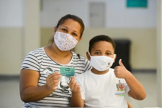 Prefeitura de São Bernardo realiza a 14ª recarga do Cartão Merenda neste sábado