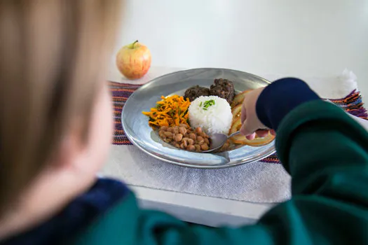 São Caetano anuncia Cartão Merenda para alunos da rede municipal