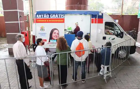 Rigras estende validade do Cartão BOM até o final desse mês em Ribeirão Pires