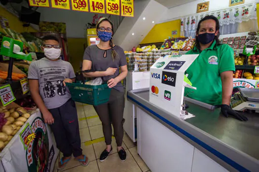 Ribeirão Pires credita mais uma parcela do Cartão Merenda Escolar