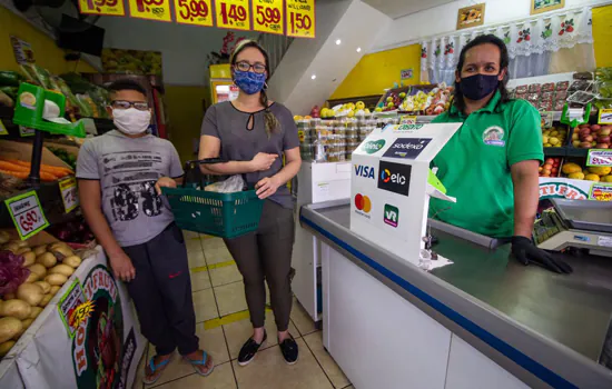 Ribeirão Pires credita mais uma parcela do Cartão Merenda Escolar