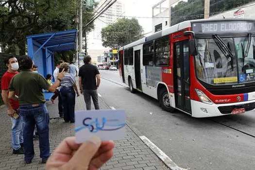 Integração tarifária no transporte de Diadema completou três meses