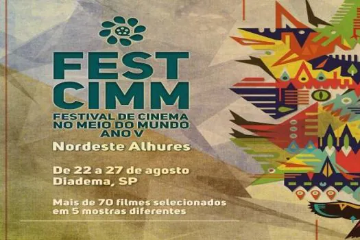 Diadema recebe Festival de Cinema no Meio do Mundo