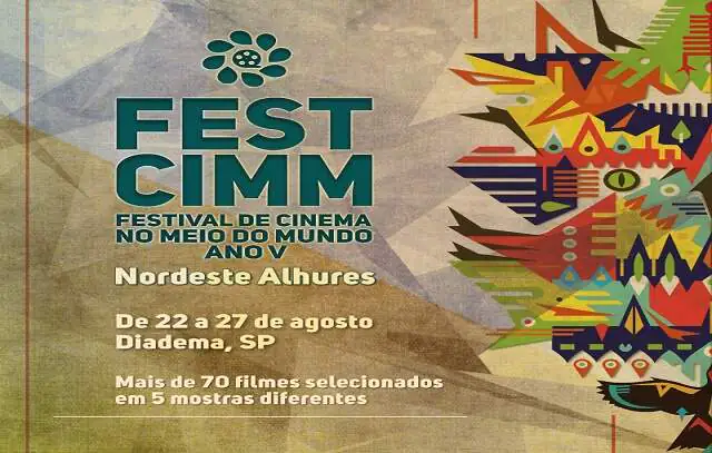 Diadema recebe Festival de Cinema no Meio do Mundo