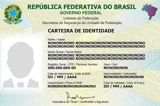 Número único, nome social e policarbonato: o que esperar do novo RG brasileiro?