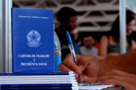 São Paulo registra queda na taxa de desemprego no 3º trimestre