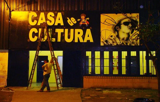 Casas de Cultura divulgam a programação de fevereiro