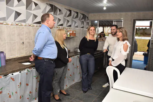 Instituição ‘Casa da Acolhida’ de Ribeirão Pires inaugura nova sede