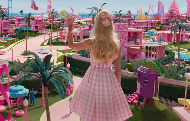 Quanto custaria a casa da Barbie se fosse de verdade?