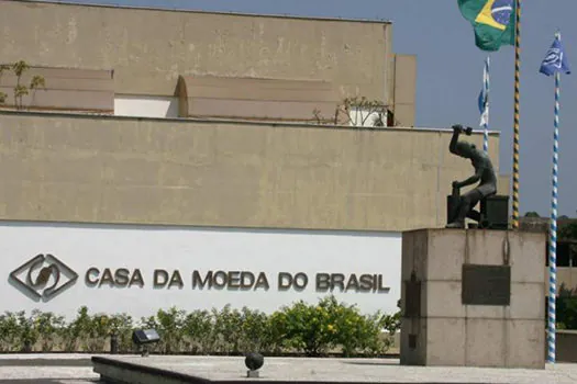 Governo publica MP da Casa da Moeda do Brasil