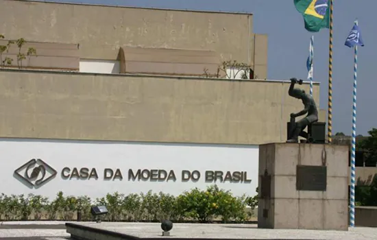 Governo publica MP da Casa da Moeda do Brasil