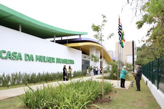 São Paulo ganha Casa da Mulher Brasileira