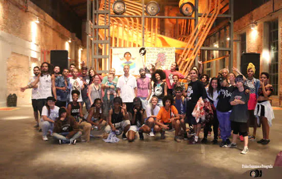 Casa das Caldeiras recebe o maior festival de mulheres no Hip-Hop do país