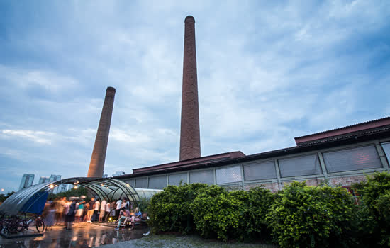 Casa das Caldeiras conta sua história na Jornada do Patrimônio 2019