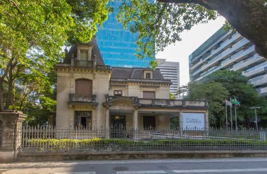 Museu Casa das Rosas começa a ser restaurado em outubro