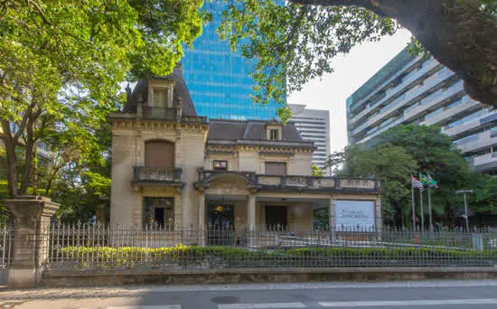 Museu Casa das Rosas começa a ser restaurado em outubro