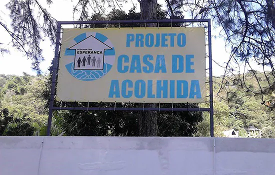 Casa de Acolhida passa por dedetização nesta sexta-feira