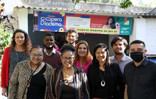 Casa da Economia Solidária ajuda a empoderar mulheres pretas de Diadema