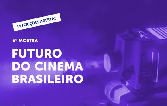 Casa Guilherme de Almeida realiza a 6ª Mostra Futuro do Cinema Brasileiro