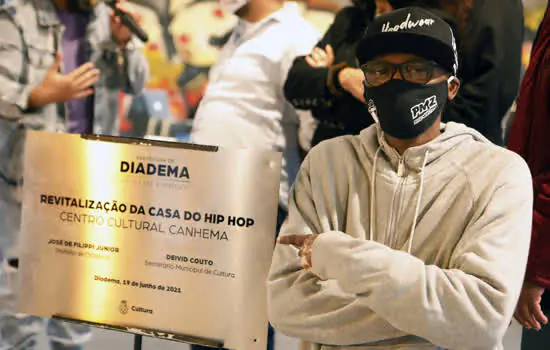 Casa do Hip Hop comemora 22 anos com festa virtual no sábado