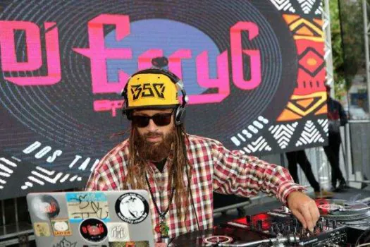 Casa do Hip Hop de Diadema recebe aula aberta de DJ com atuação internacional