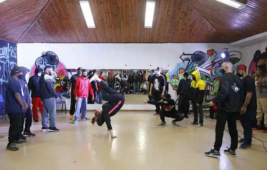 Casa do Hip Hop de Diadema completa 23 anos de olho no futuro