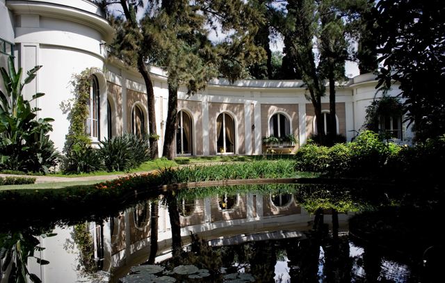 Edição de fim de ano do Bazar da Cidade na Casa Museu Ema Klabin