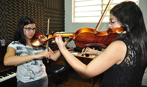 Diadema oferece novas vagas em oficinas culturais