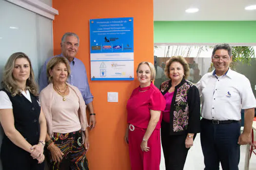 Casa Ronald McDonald ABC e Fundação Salvador Arena inauguram espaços revitalizados