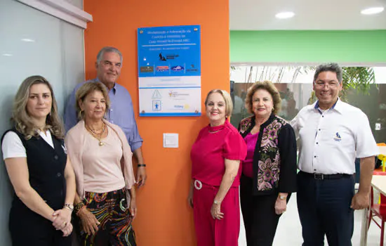 Casa Ronald McDonald ABC e Fundação Salvador Arena inauguram espaços revitalizados