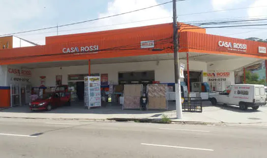 Casa Rossi realiza Mega Feirão