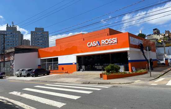 Casa Rossi de Santo André