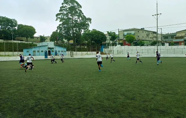 CASA Santo André II vai para final regional da Copa CASA de Futebol