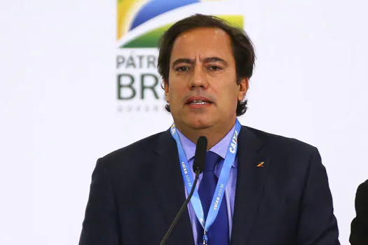 Presidente da Caixa, Pedro Guimarães testa positivo para a covid-19