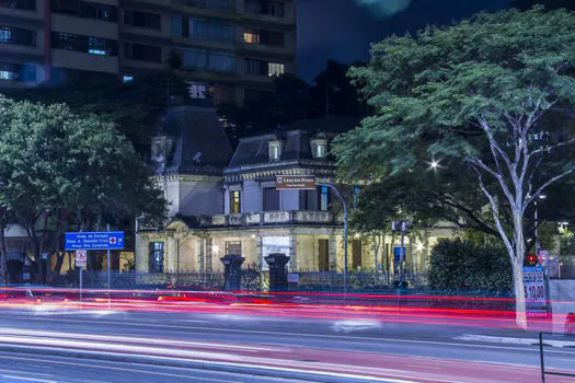 Restauração da Casa das Rosas, prédio histórico de SP, começará dia 18/10