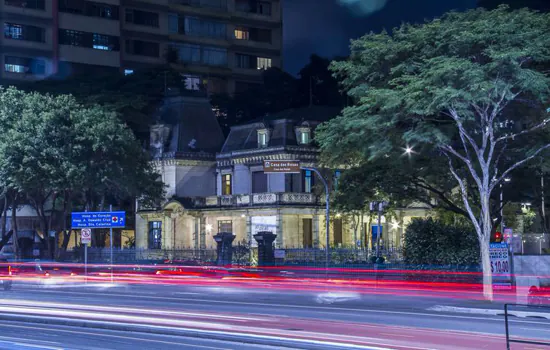 Restauração da Casa das Rosas