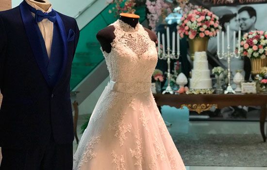 Atrium Shopping abre espaço dedicado ao casamento