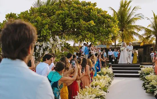 Casamento na Bahia pode ser foco de coronavírus