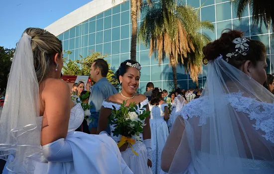 Casamento comunitário será neste domingo no Distrito Federal