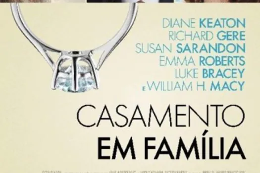 Casamento em Família é o filme de março na sessão CineMaterna do Grand Plaza