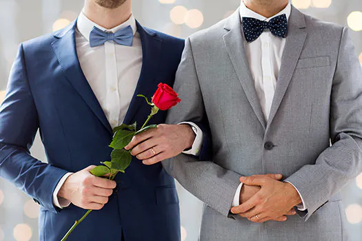 Casamento entre pessoas do mesmo sexo aumenta mais de 60% em 2018