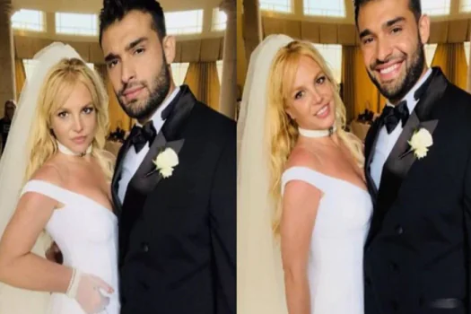 Ex-marido de Britney Spears é condenado por invadir casamento da cantora