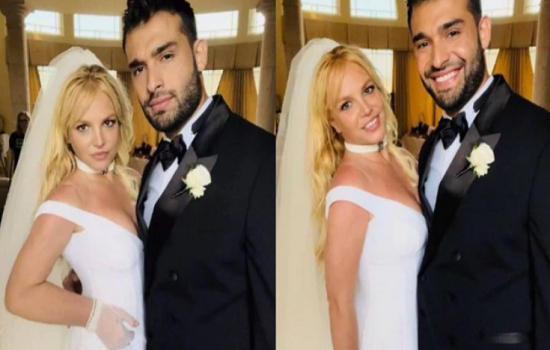 Ex-marido de Britney Spears é condenado por invadir casamento da cantora