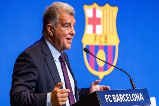 Chefe da LaLiga diz que explicações do presidente do Barcelona não convenceram