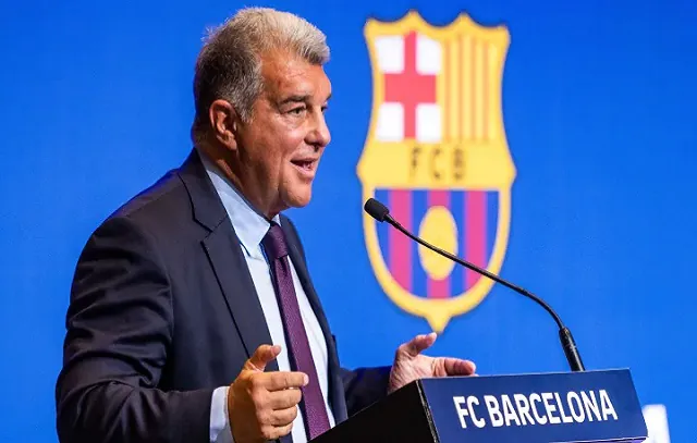 Chefe da LaLiga diz que explicações do presidente do Barcelona não convenceram