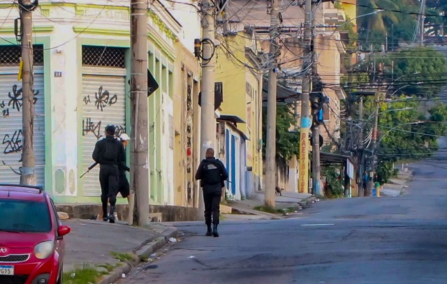 Casos de letalidade violenta aumentaram 9% no trimestre no Rio