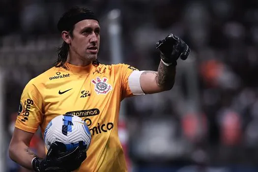 Cássio confirma retorno ao Corinthians em jogo da Copa do Brasil