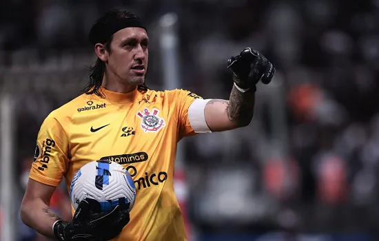 Cássio confirma retorno ao Corinthians em jogo da Copa do Brasil