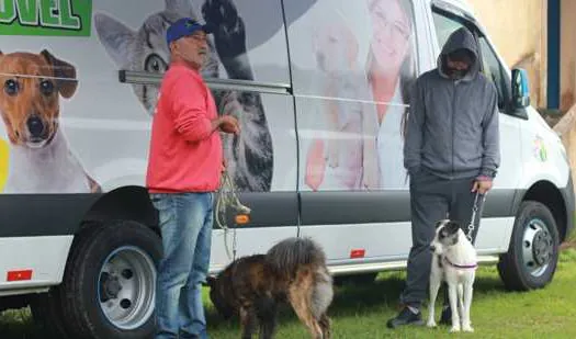 Ribeirão Pires zera fila de espera por castração de pets