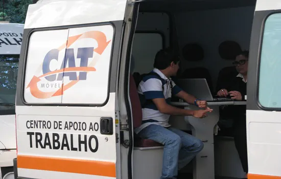 Cate Móvel levará o programa Bolsa Jovem ao bairro do Jaraguá